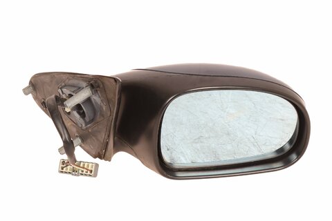 Zrcátko el. ovládané konvexní vyhřívané s čidlem pravé (lakovací) 8149T1