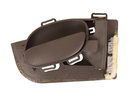 Klika vnitřní šedá ovl. pravé dveře ( přední zadní )