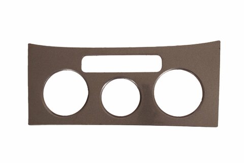 Rámeček panelu ovládání topení 3C0863099E