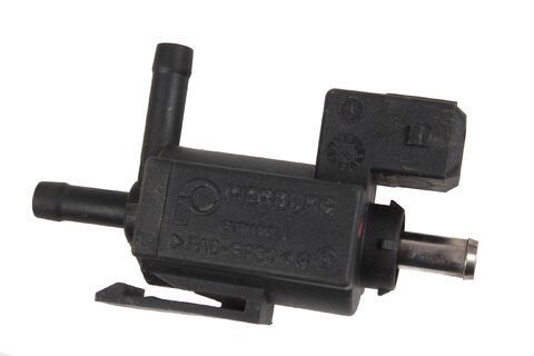 Elektrický ventil podtlaku