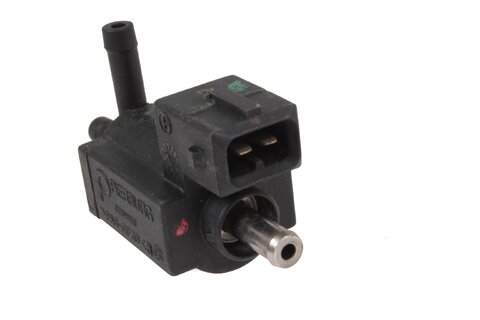 Elektrický ventil podtlaku