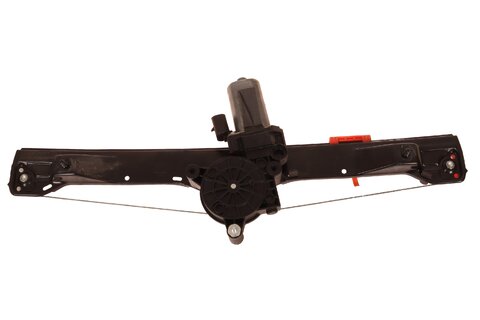 Stahovací mechanizmus dveří P P E