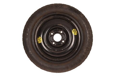 Dojezdové kolo R15 (4Jx15 ET40 125/80)