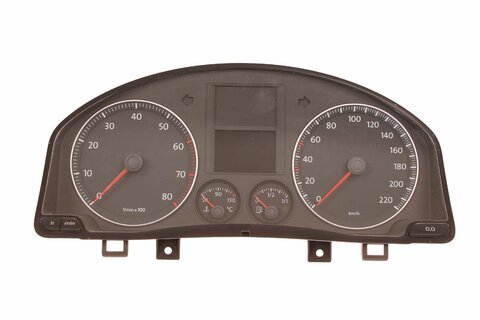 Přístrojový štít 1K0920853NX