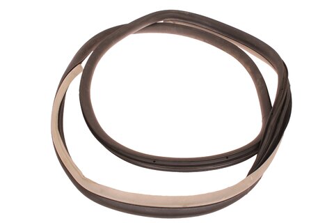 Těsnění levých / pravých předních dveří (bílá/černá)