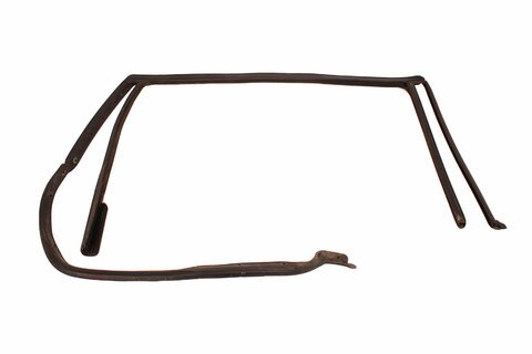 Těsnění zadního skla pravé sedan 3B5839432AB