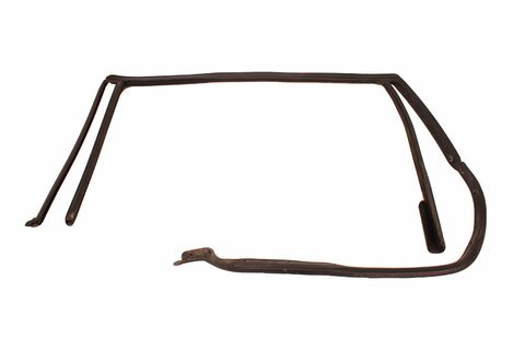 Těsnění zadního skla levé sedan 3B5839431AB