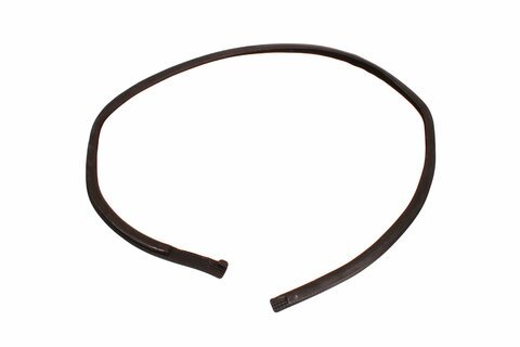 Vnitřní těsnění skla levých zadní dveří sedan 3B5839439J