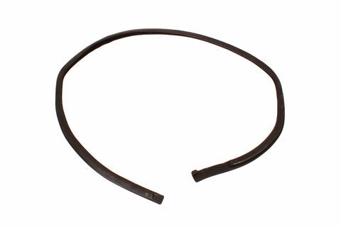 Vnitřní těsnění skla pravých zadní dveří sedan 3B5839440J