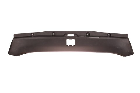 Kryt prahu zavazadlového prostoru