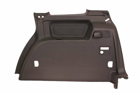 Panel zavazadlového prostoru pravý 1T0867036AB