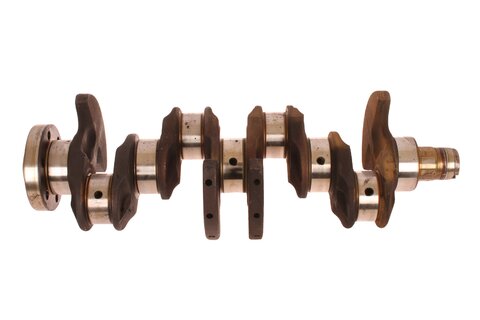 Klikový hřídel (BCA, BUD)