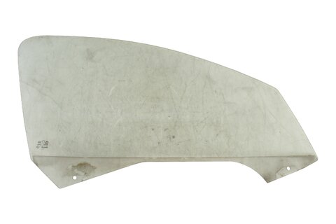 Pravé sklo předních dveří (zelené) 9202P7