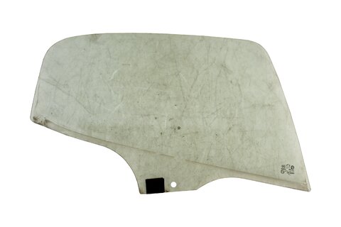 Pravé sklo zadních dveří (zelené) 9204S8