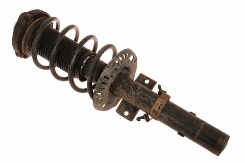 Tlumič pérování přední L=P komplet AFTERMARKET