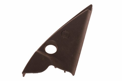 Vnitřní kryt ovládání zrcátka černá (pravý) 9624639877