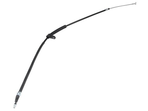 Lanko ruční brzdy pravé