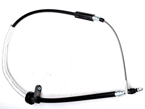 Lanko ruční brzdy levé L