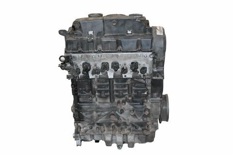 Motor BMM vč. vstřikovačů 103kW