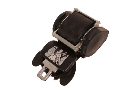 Bezpečnostní pás zadní prostřední - 1T0857807 C/D/B