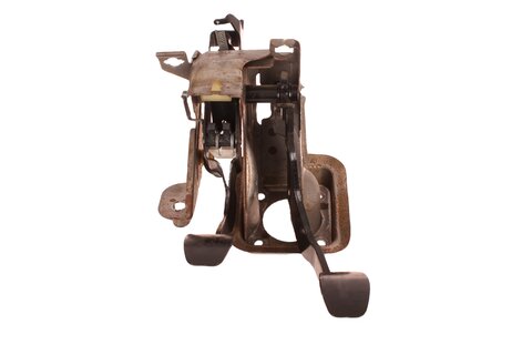 Kulisa pedálů komplet (brzda spojka) - 8200426298