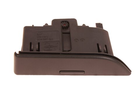 Odkládací přihrádka dveří černá 3C48573069B9