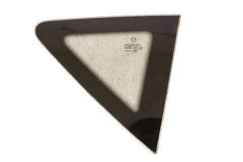 Pravé sklo u zadního sloupku (zelená) SW 8569TC