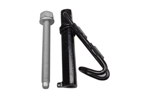 Držák rezervního kola