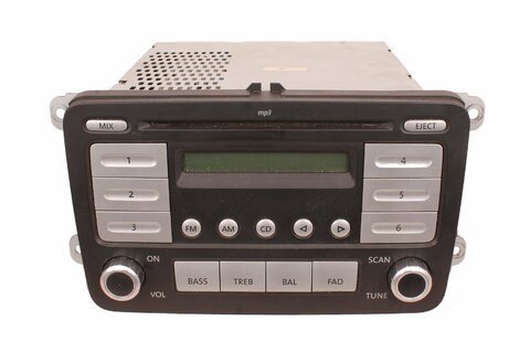 Autorádio RCD 310 - 1K0057156AX