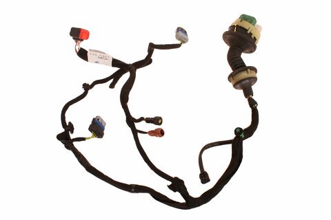 Kabelový svazek levých předních dveří 9664799180