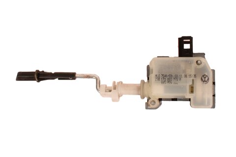 Elektrický zámek víčka palivové nádrže 1T0810773A