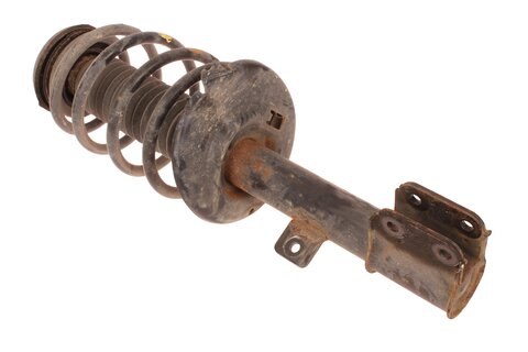 Pravý přední tlumič s pružinou 5202ZW