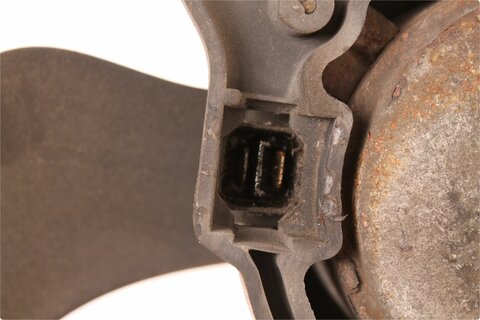 Ventilátor chlazení motoru 125395