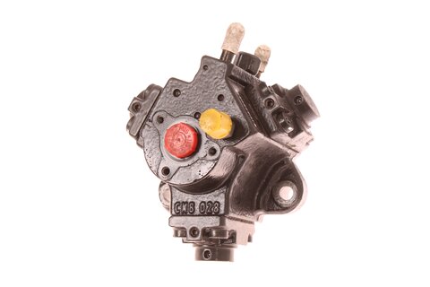 Vysokotlaké naftové čerpadlo