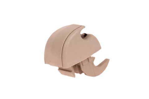 Držák sluneční clony - 8200040278