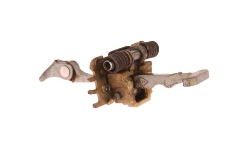 Omezovač dveří zadní levý / pravý - 8200070661