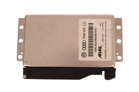 Řídicí jednotka převodovky