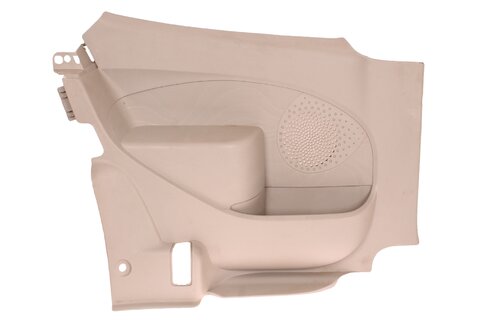 Panel dveří zadní levá - 8200637013