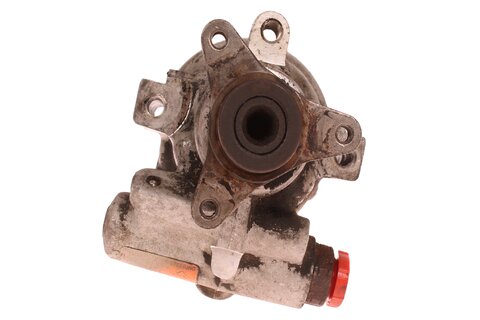 Servo čerpadlo - řemenice 7 drážek