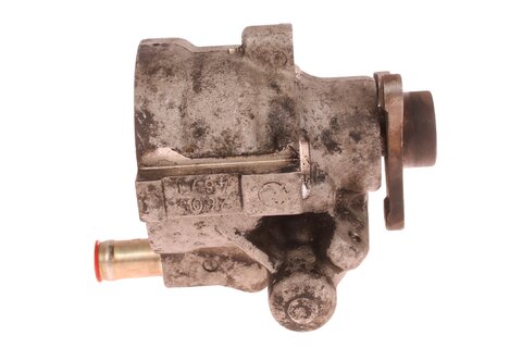 Servo čerpadlo - řemenice 7 drážek