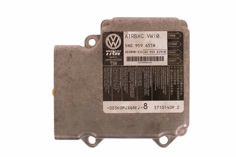 Řídící jednotka airbagu 5N0959655R