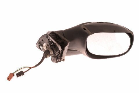 Zrcátko elektricky ovládané sklopné pravé vyhřívané s čidlem