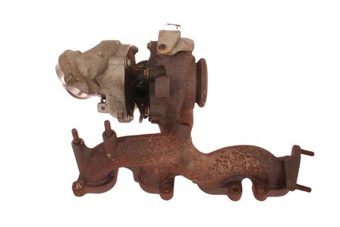 Turbodmychadlo 2.0TDI CR 03L253056 A/C/F/J/B