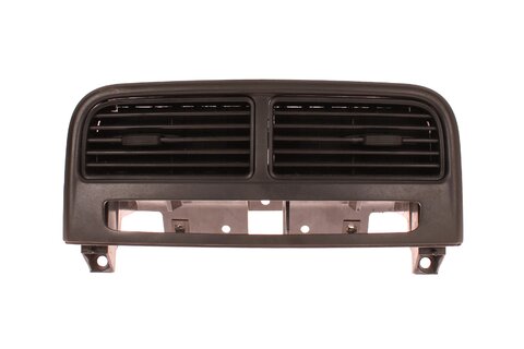 Difuzor palubní desky centrální bez tlačítek 735416288