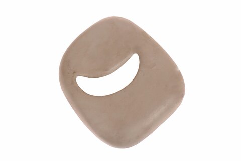 Kryt pro vodítko bezpečnostního pásu 1T0867071