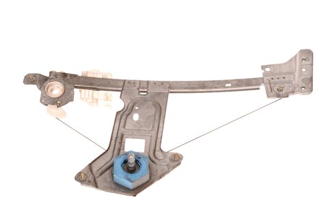 Levá zadní stahovačka (manuální)