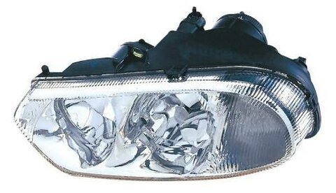 Levé světlo přední (H7 H1)