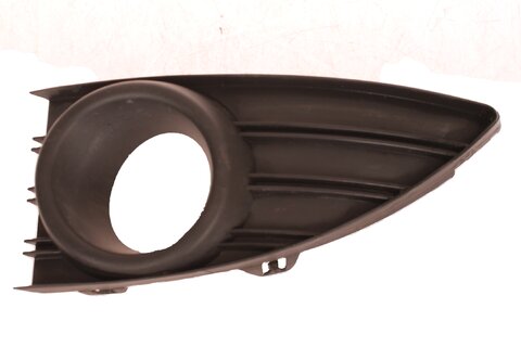 Levá mřížka předního nárazníku pro mlhovku 261520003R