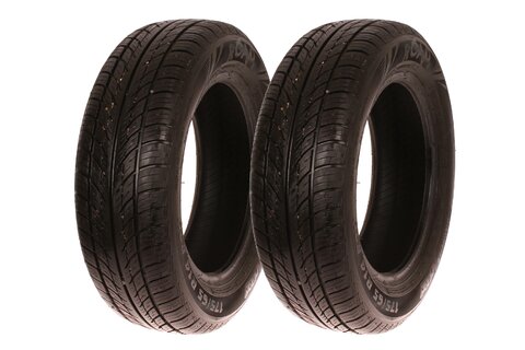 Sada dvou pneumatik LETNÍ 175/65 R14 82H KORMORAN Road (5,5 mm) rok 2020