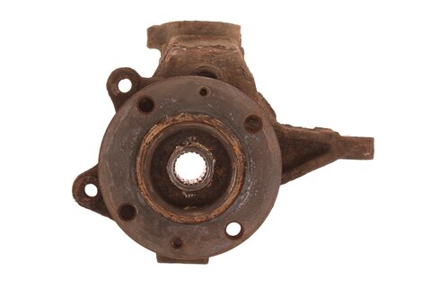 Levá přední těhlice s ložiskem ABS 364675